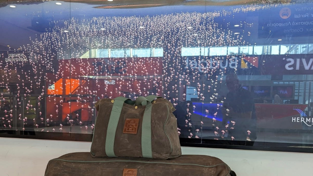 Flying with Shotguns