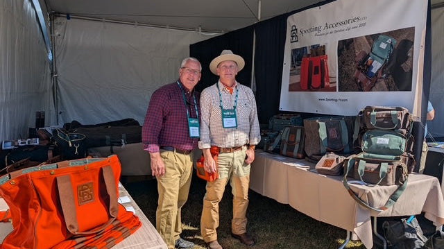 The Orvis Game Fair Recap - What a Weekend!