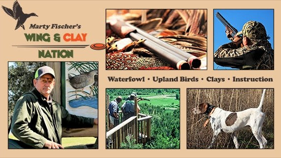 Marty Fischer’s Wing & Clay Nation Radio Show