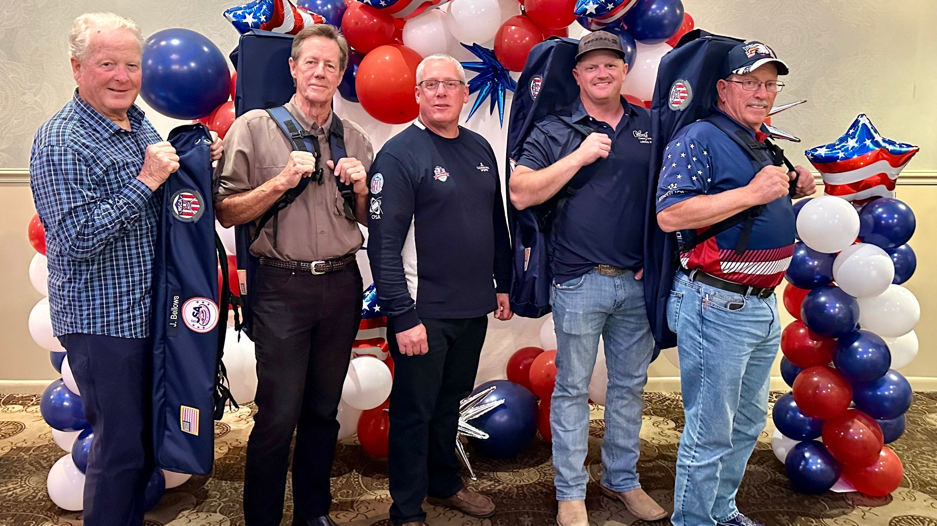 Origins of the Tournament Vault