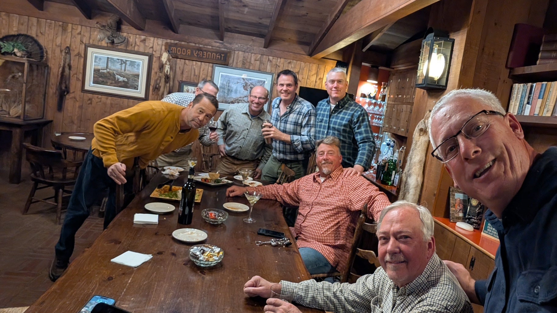 Travel Log: 2025 Leen’s Lodge, Grand Lake Stream, Maine