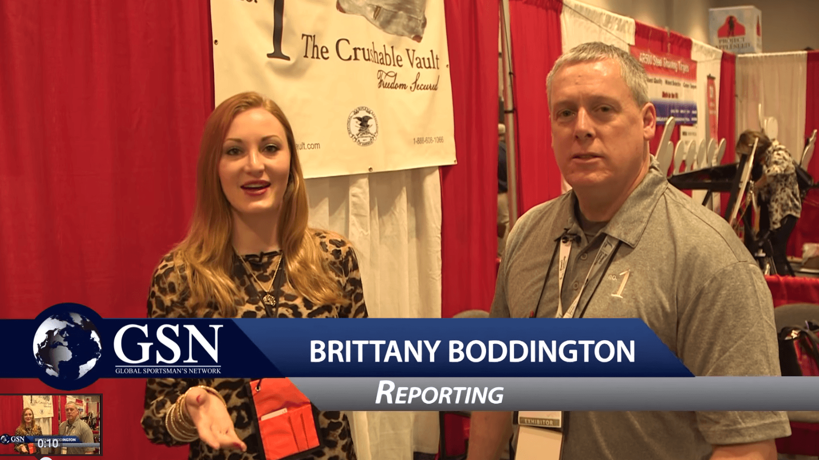 GSNews – New Crushable Vault