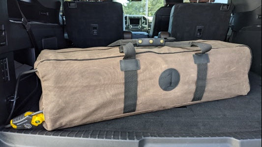 Crushable Vault Featured in Shooting Sportsman