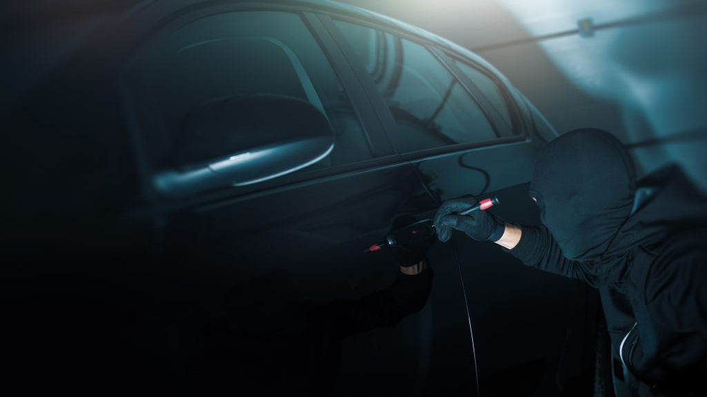 Four Guns, Three Cars: Thieves Strike Big in Small-Town Tennessee