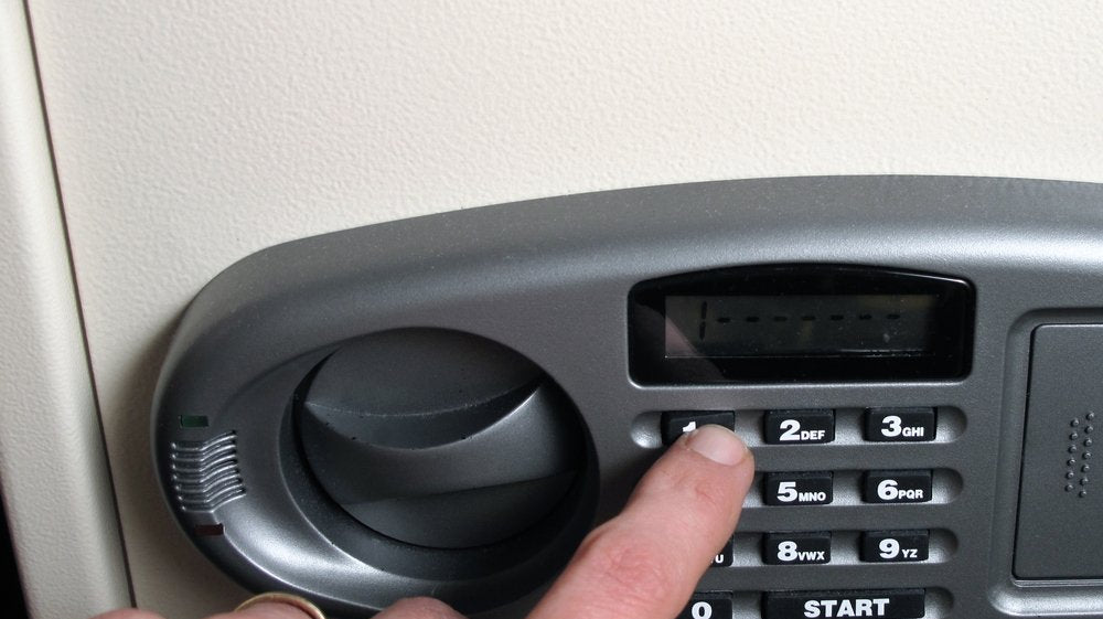 The Crushable Vault: Security Beyond the Road