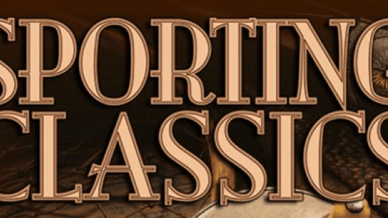 Crushable Vault Featured in Sporting Classics Top Shelf