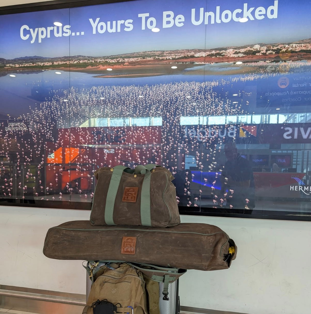 Flying with Shotguns