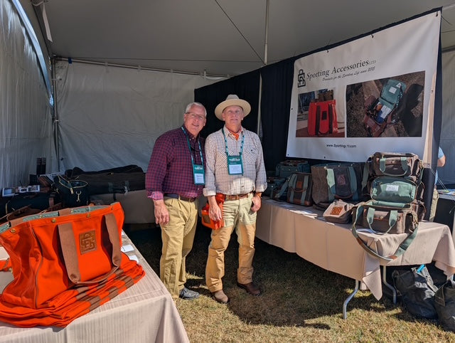 The Orvis Game Fair Recap - What a Weekend!