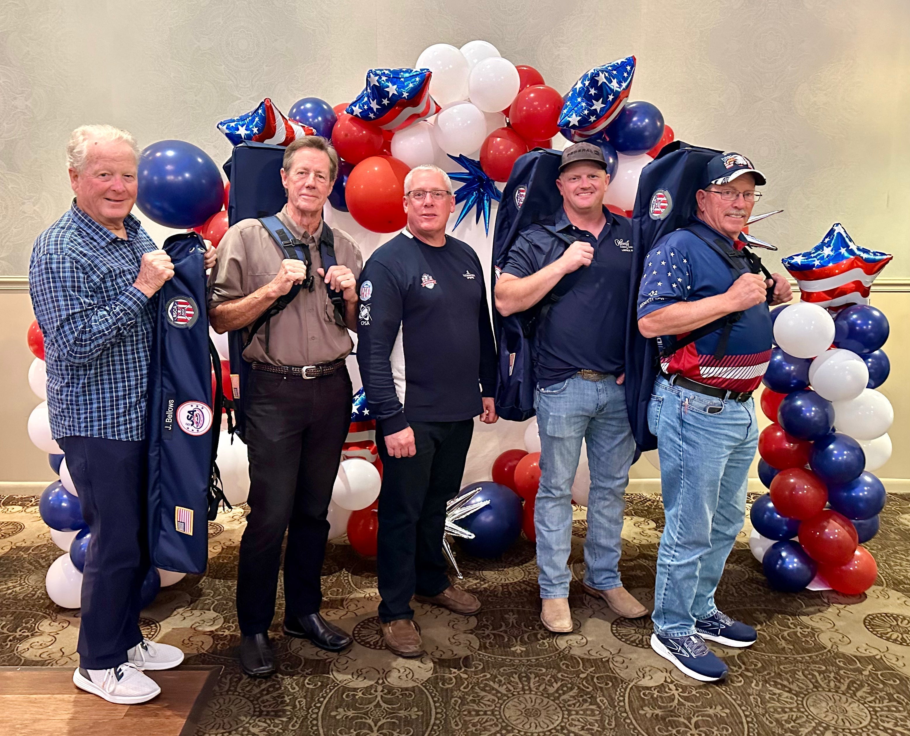 Origins of the Tournament Vault