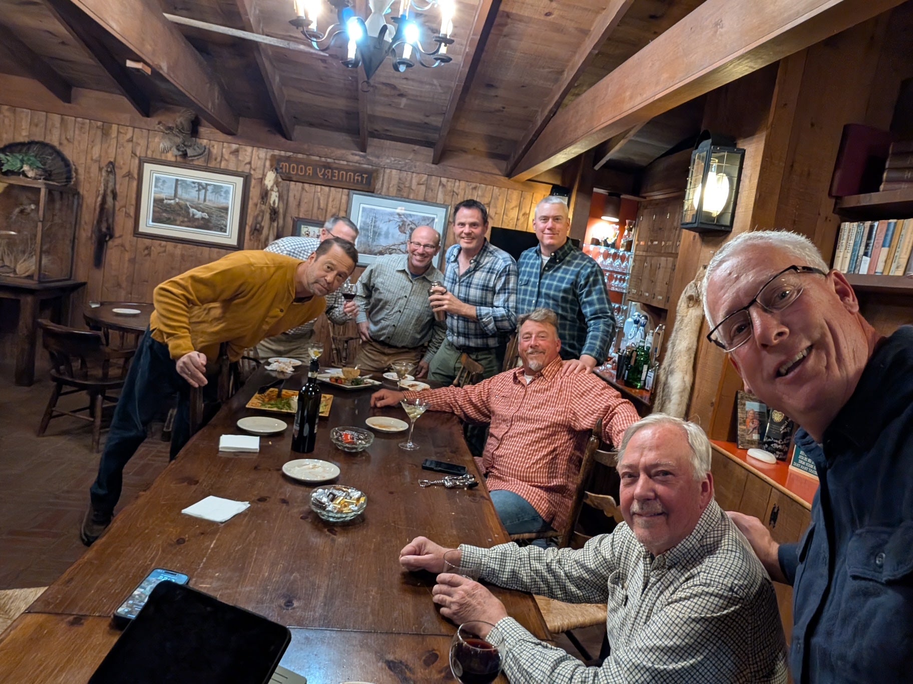 Travel Log: 2025 Leen’s Lodge, Grand Lake Stream, Maine