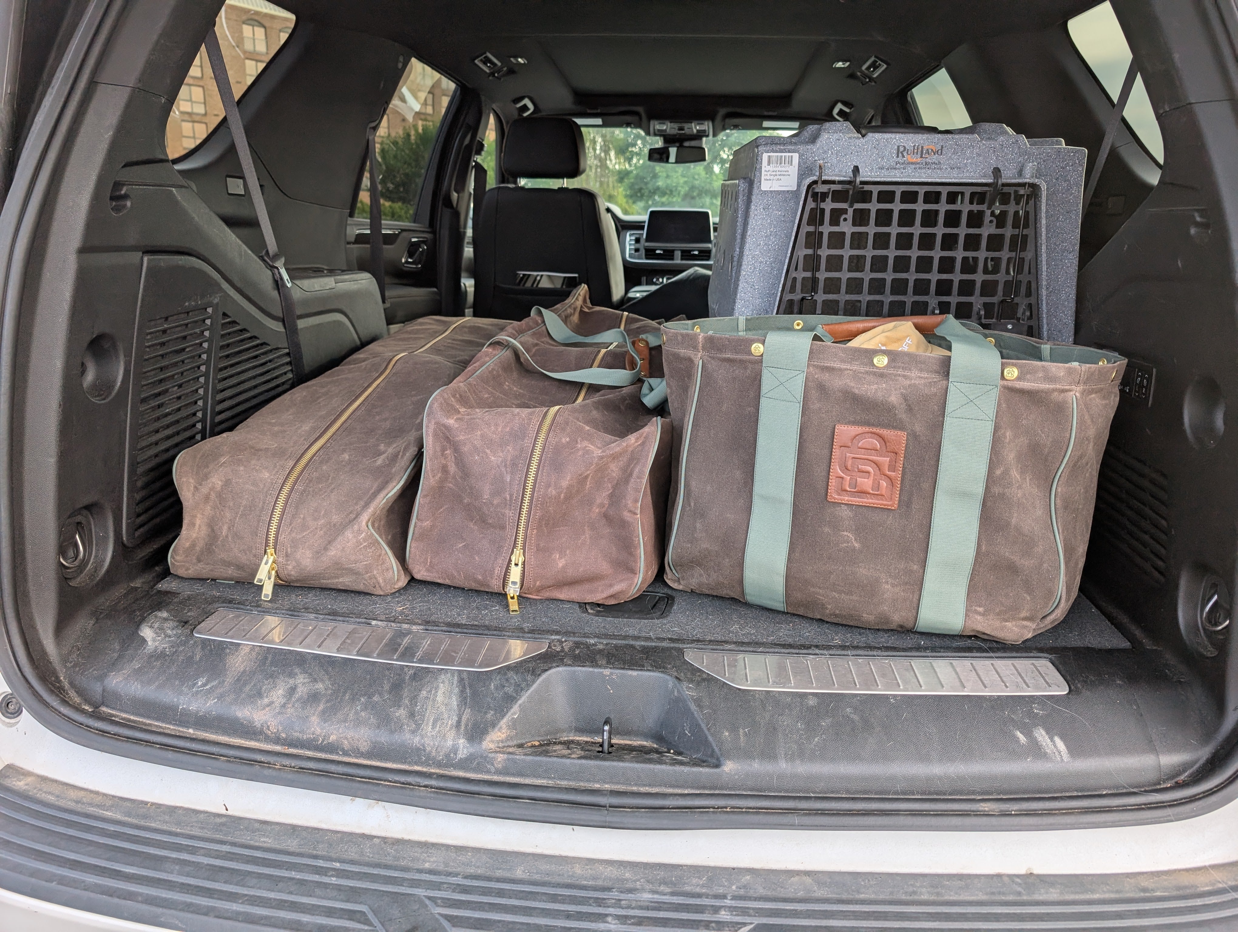 Road-Tripping with your Shotguns