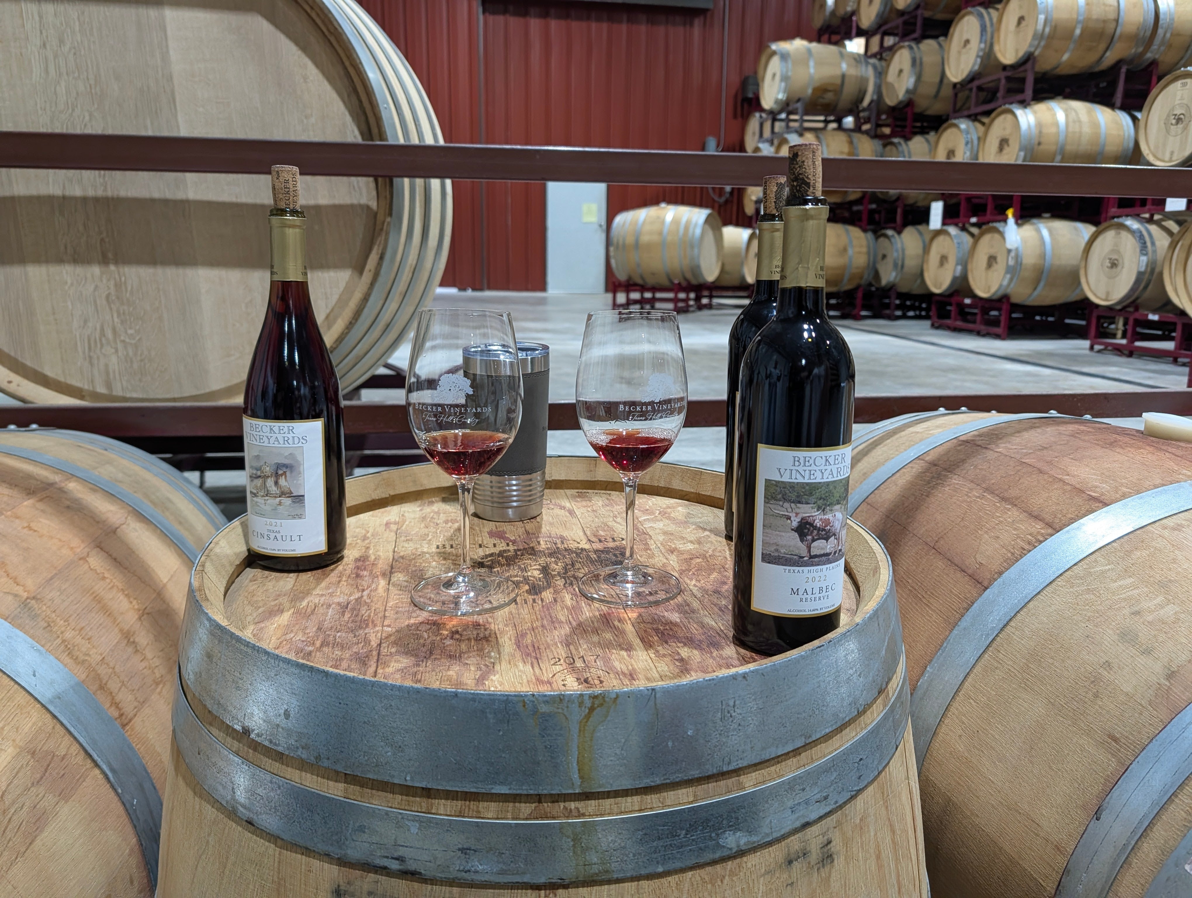 Liquid Amnesia: From the World English in San Antonio to Texas Hill Country Wine