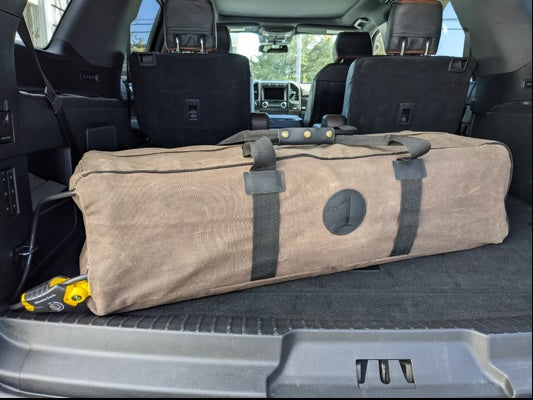 Crushable Vault Featured in Shooting Sportsman