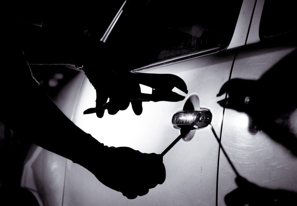 Thieves Go Hunting Too