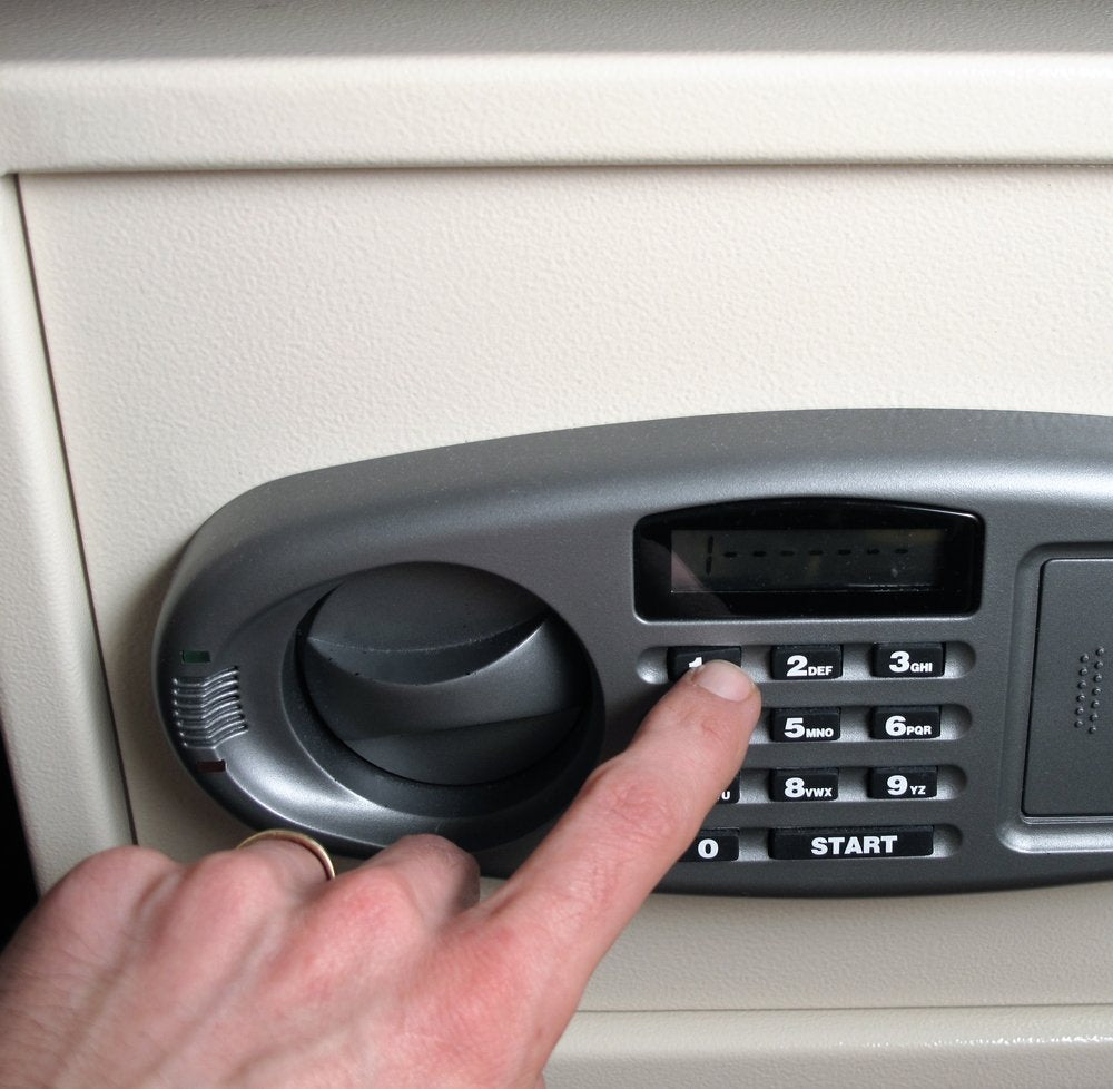 The Crushable Vault: Security Beyond the Road