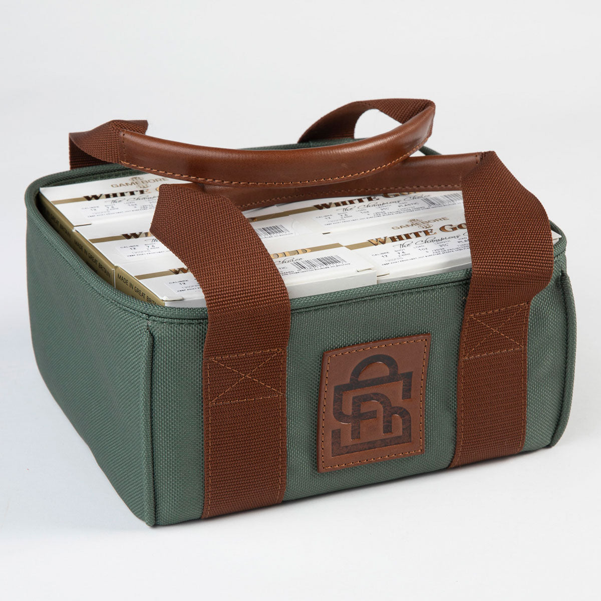 Club Shell Carrier in Sage Ballistic – Sporting LTD